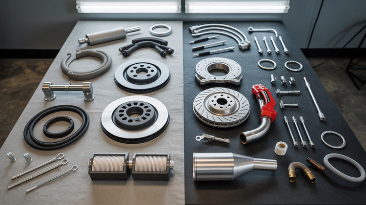 OEM vs Aftermarket Parts: Which Should You Choose?