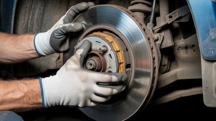 Top 5 Signs Your Brake Pads Need Replacing