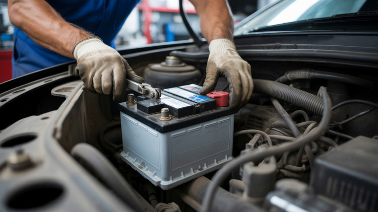 The Ultimate Guide to Choosing the Right Car Battery
