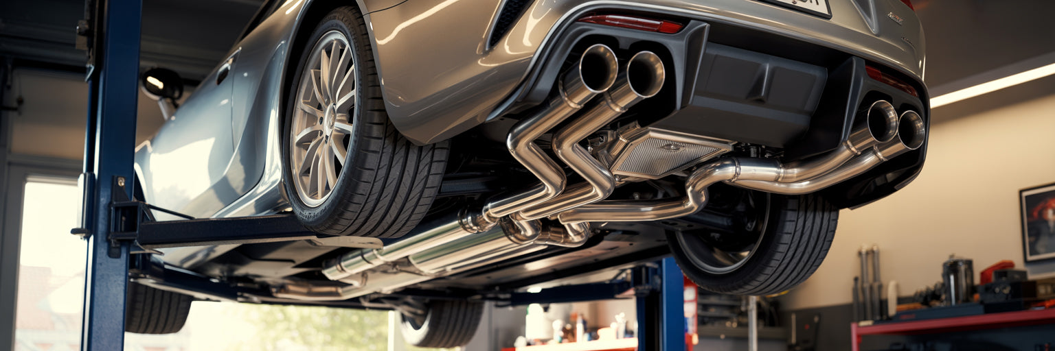 Exhaust Systems