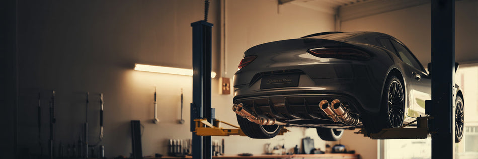 Cat-back & Axle-back