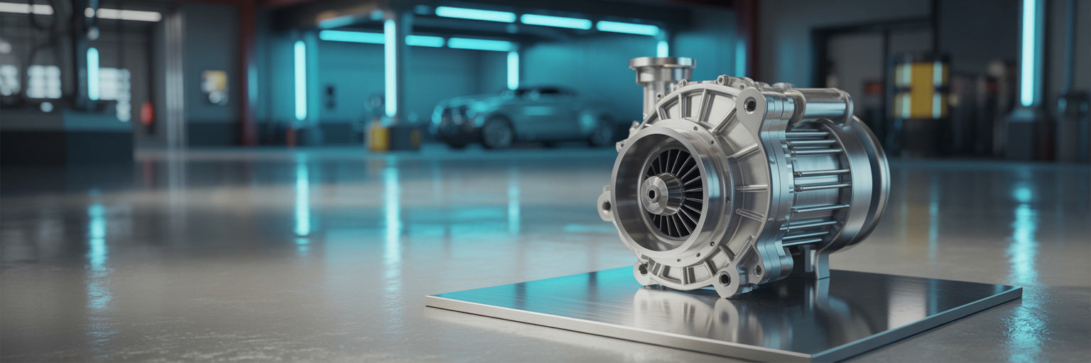 Turbos & Superchargers