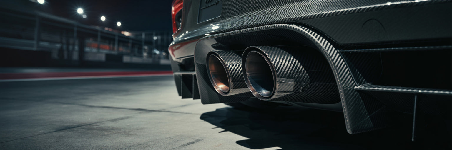Exhaust Tips