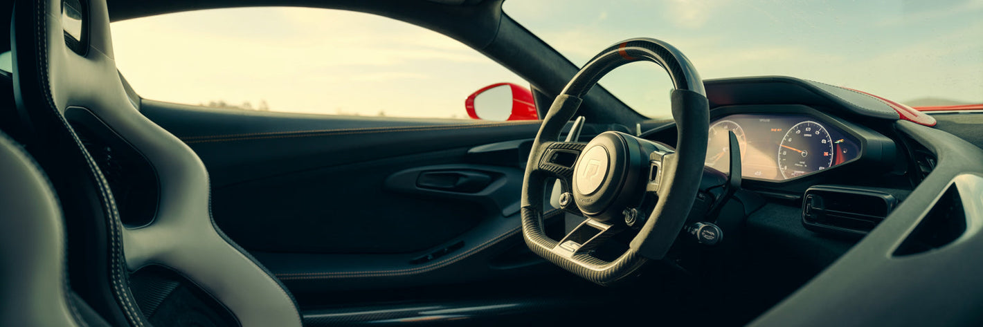 Steering Wheels & Hubs