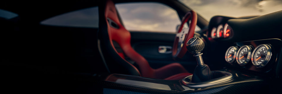 Shift Knobs & Gauges