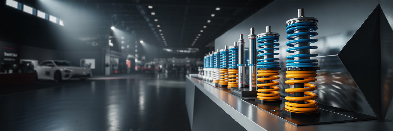 Suspension & Handling