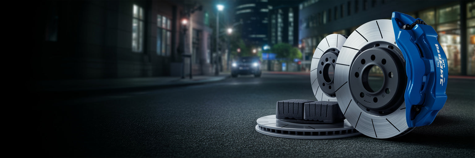 Brake Kits & Calipers