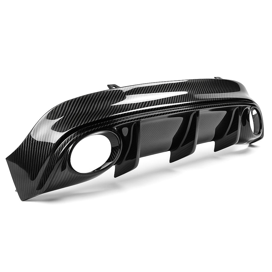 Dynoforge Carbon Fiber Hood Vent – Performance Cooling Upgrade