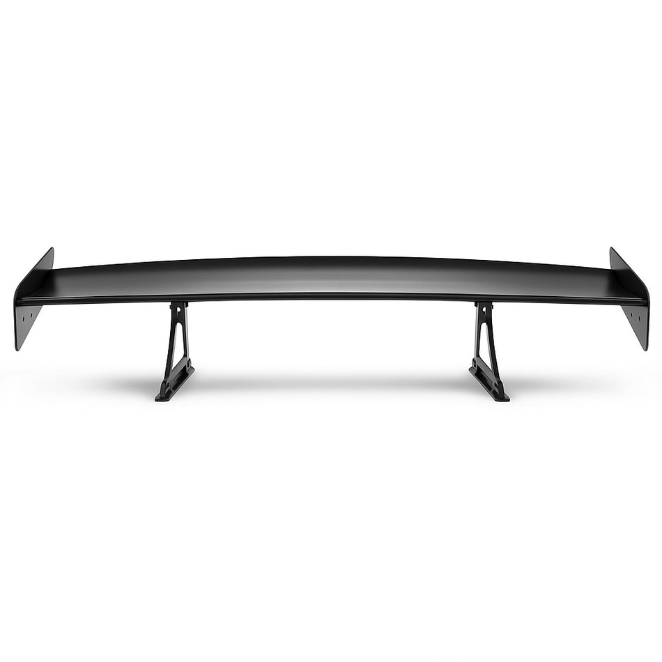Revtrail Matte Black Rear Spoiler – Universal Fit