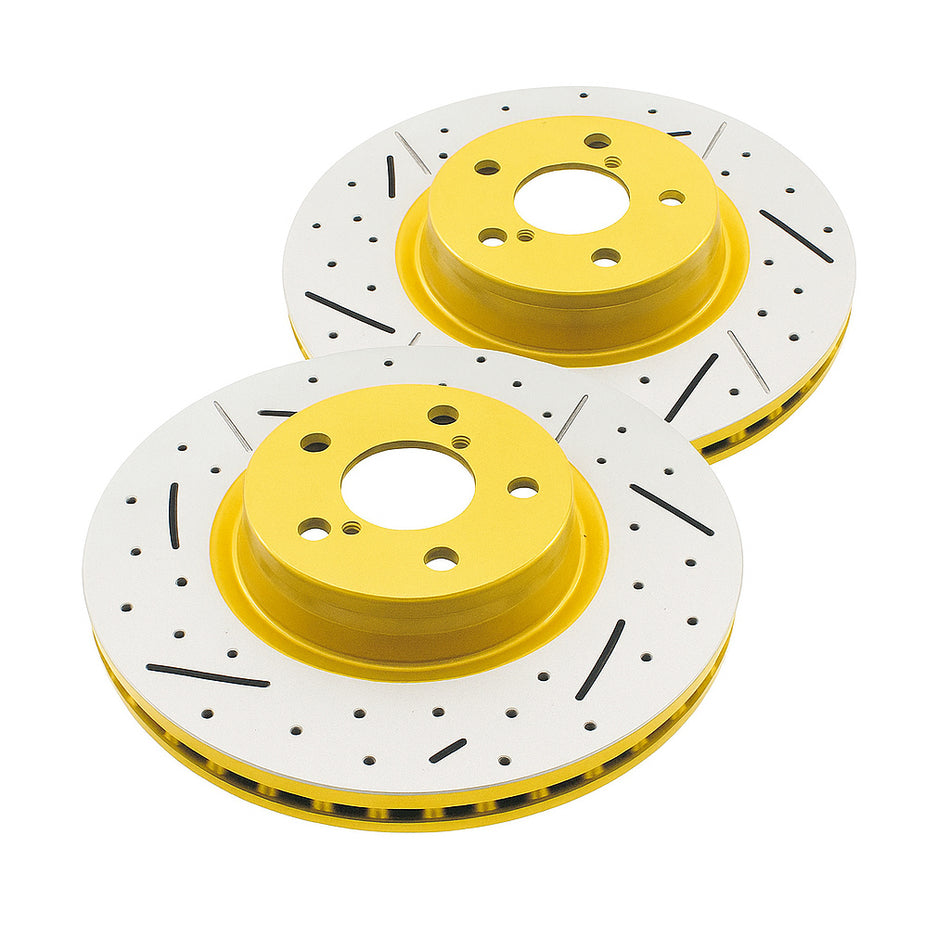 TorqueLab Standard OEM Replacement Rotor – Precision Balanced