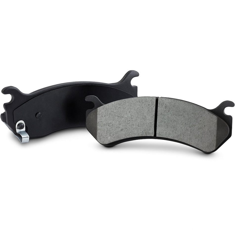 Flowburn Ceramic Brake Pads – Low Dust & Quiet Performance