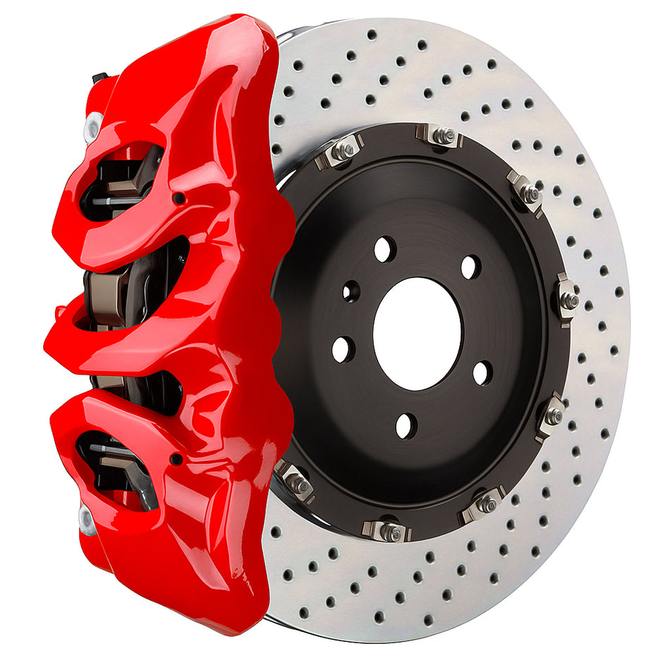 Rotorix 6-Piston Big Brake Kit – Front Axle Performance Upgrade