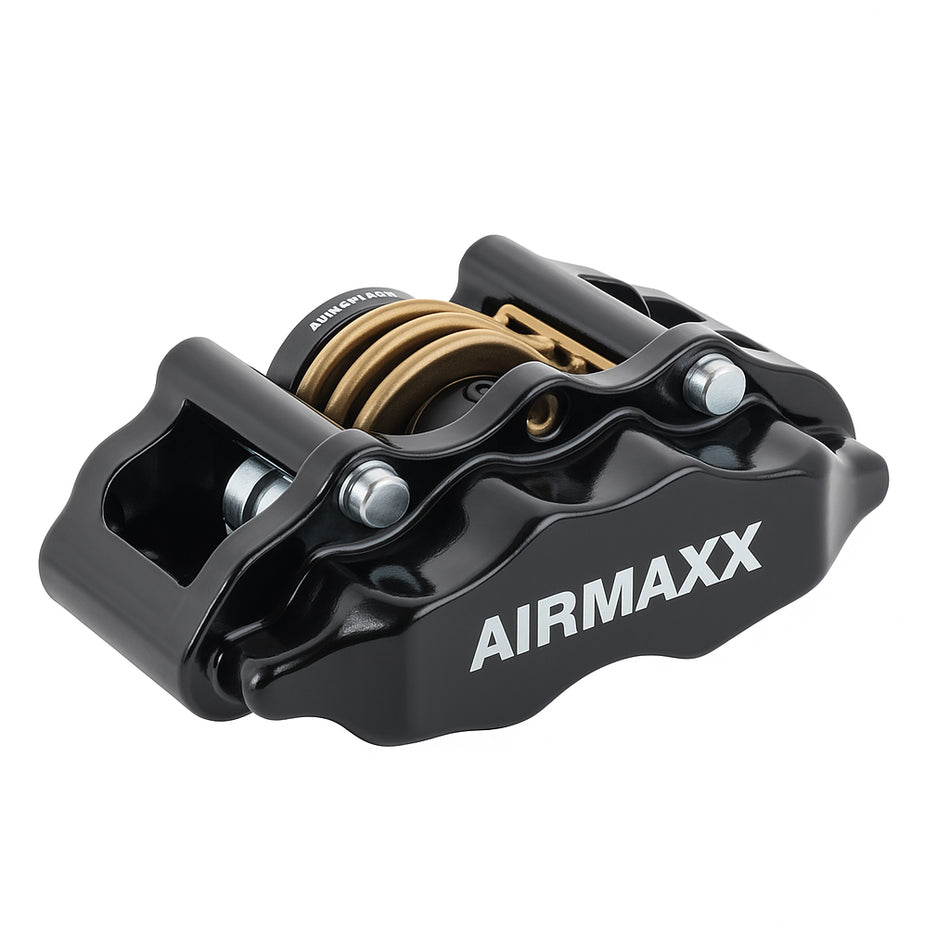 Dynoforge Monoblock Calipers – Lightweight Forged Aluminum