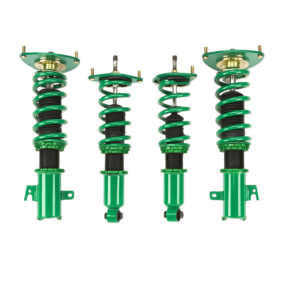 Boostera Track Coilover Kit – Club Sport Series