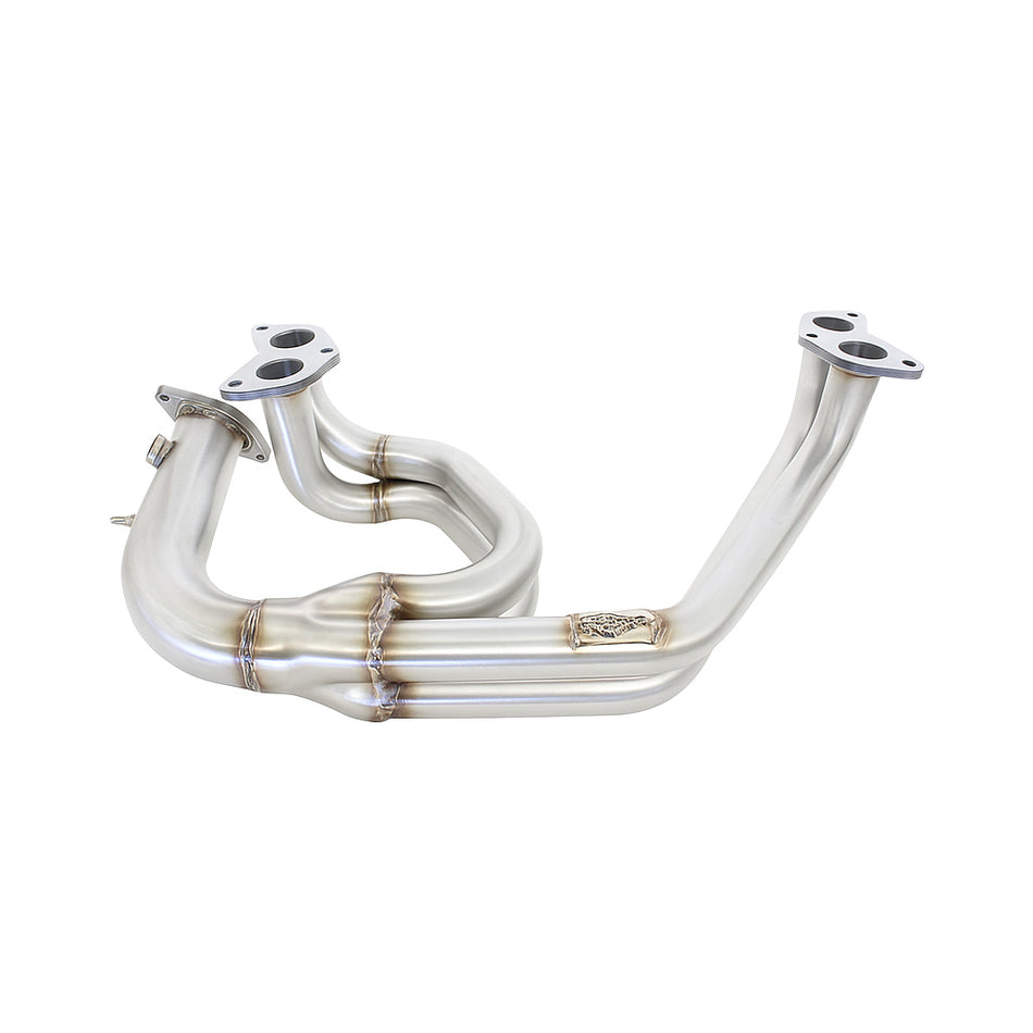 Flowburn Equal Length Headers 1.5" – High-Flow Design