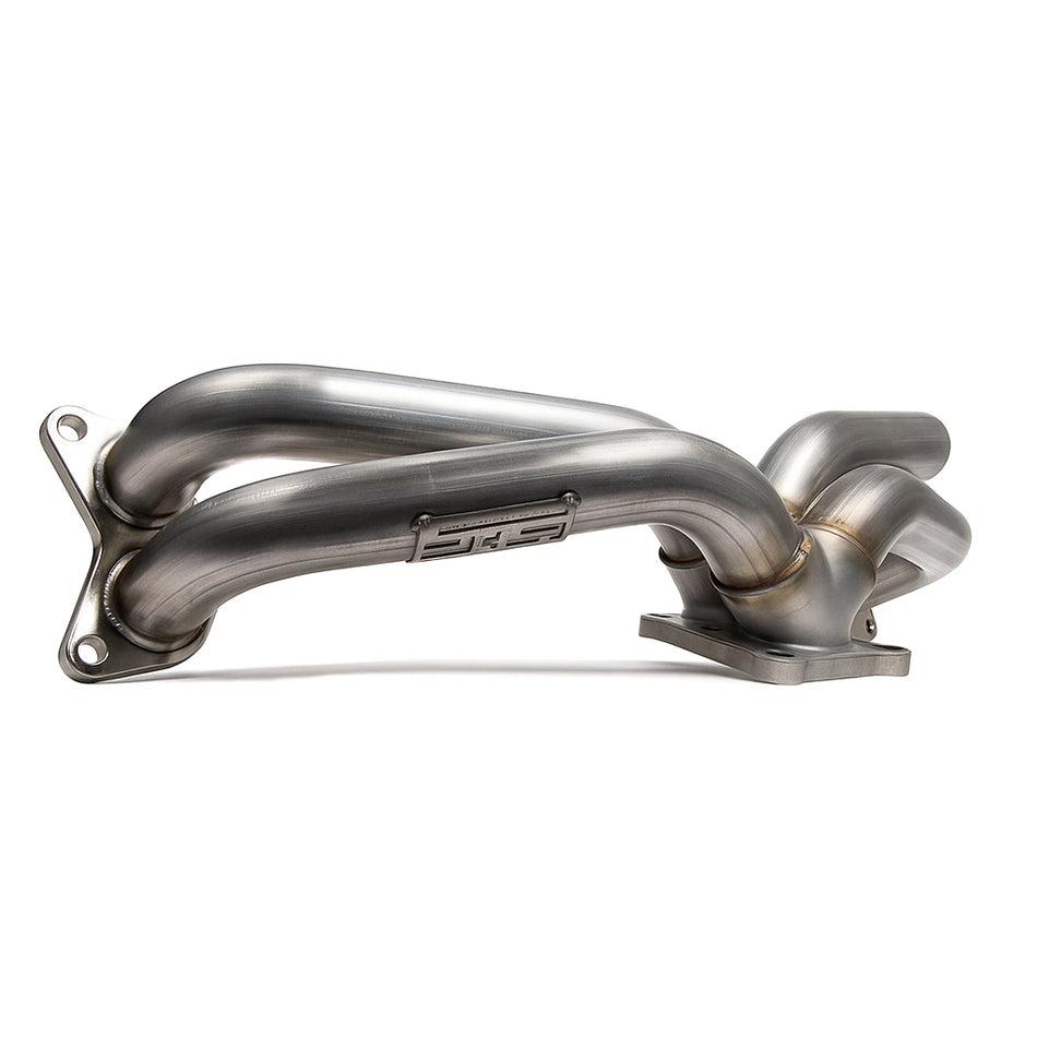 ExoRace Shorty Headers 1.625" – Race Series Polished Stainless