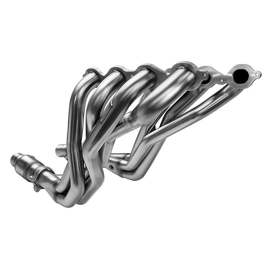 TorqueLab Turbo Headers 2.0" Inlet – Track Spec