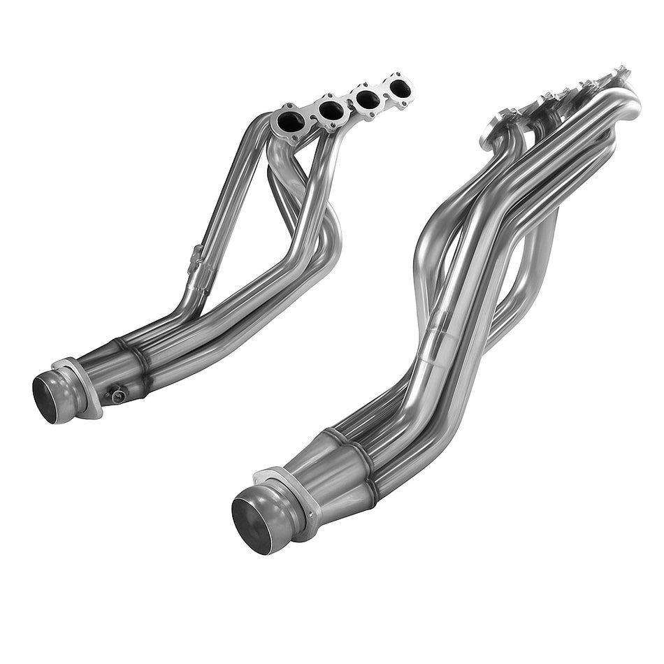 TorqueLab Turbo Headers 2.0" Inlet – Track Spec