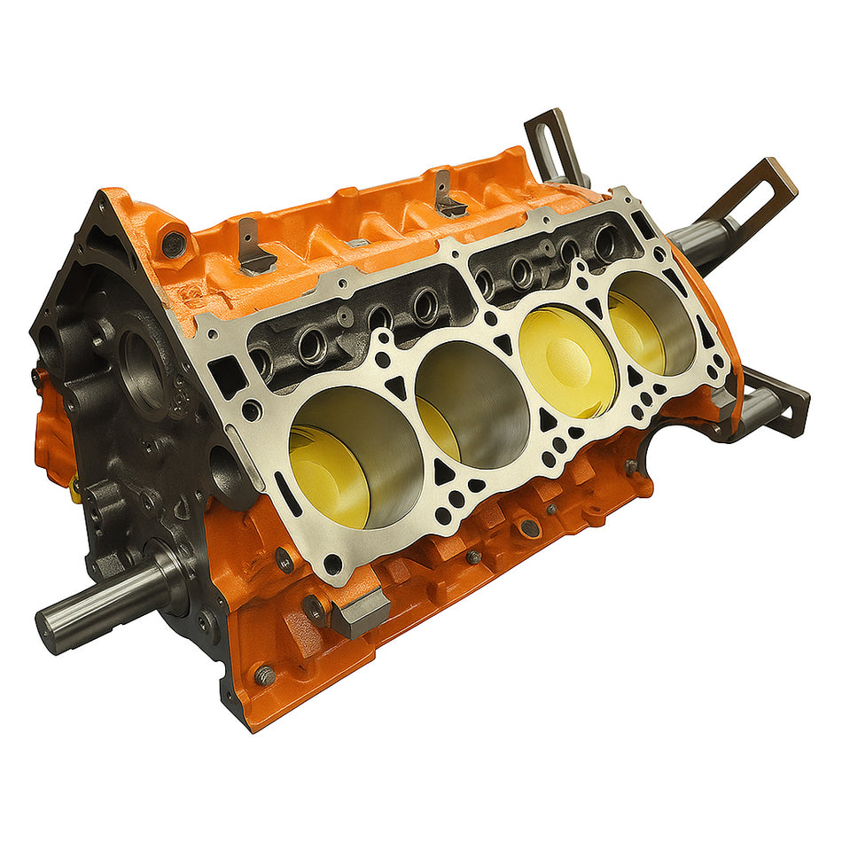 AxisRide Performance Short Block