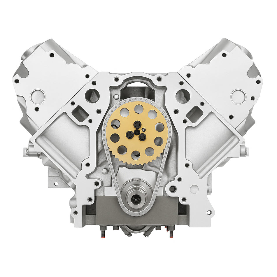 DynoForge Aluminum Engine Block
