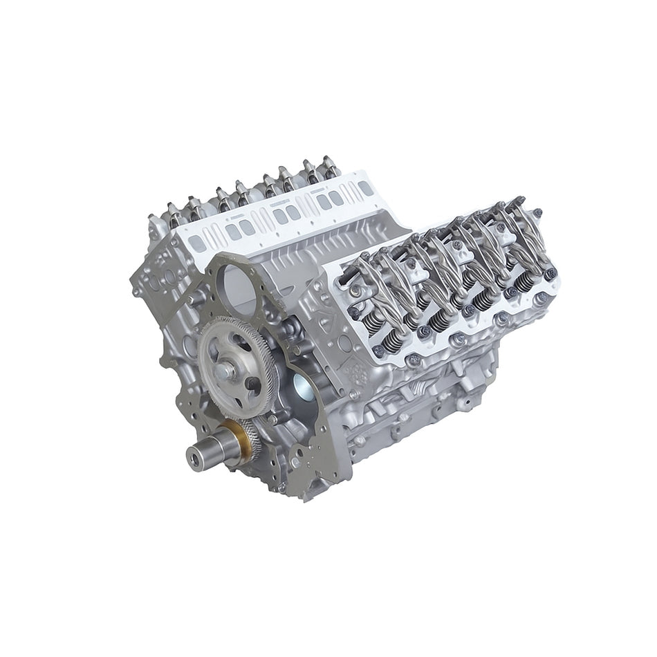 Boostera Heavy-Duty V6 Engine Block