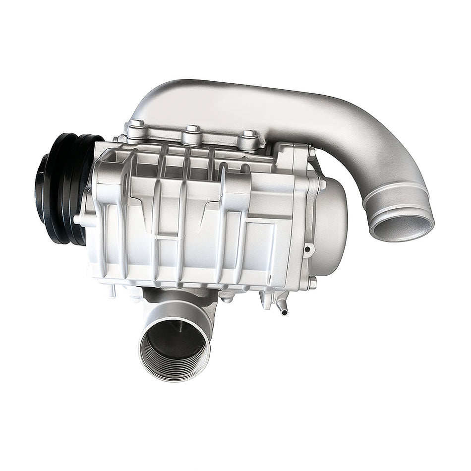 Boostera 2.3L Twin-Screw Supercharger Kit – Street Series