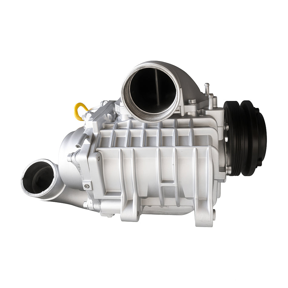 Boostera 2.3L Twin-Screw Supercharger Kit – Street Series