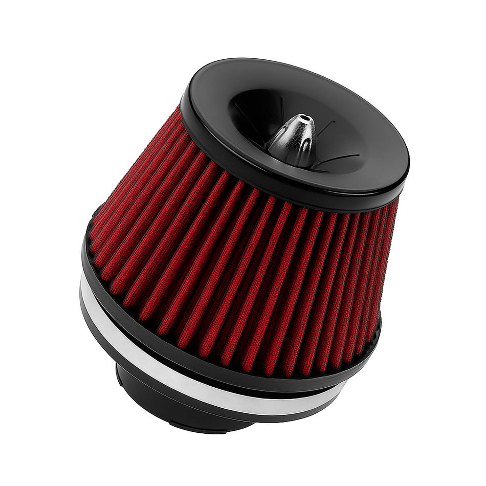Revtrail Performance Cone Air Filter – Universal Fit (76mm Inlet)