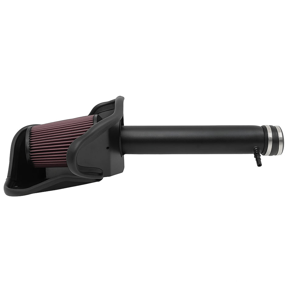 TorqueLab Enclosed Cold Air Intake System – High Efficiency