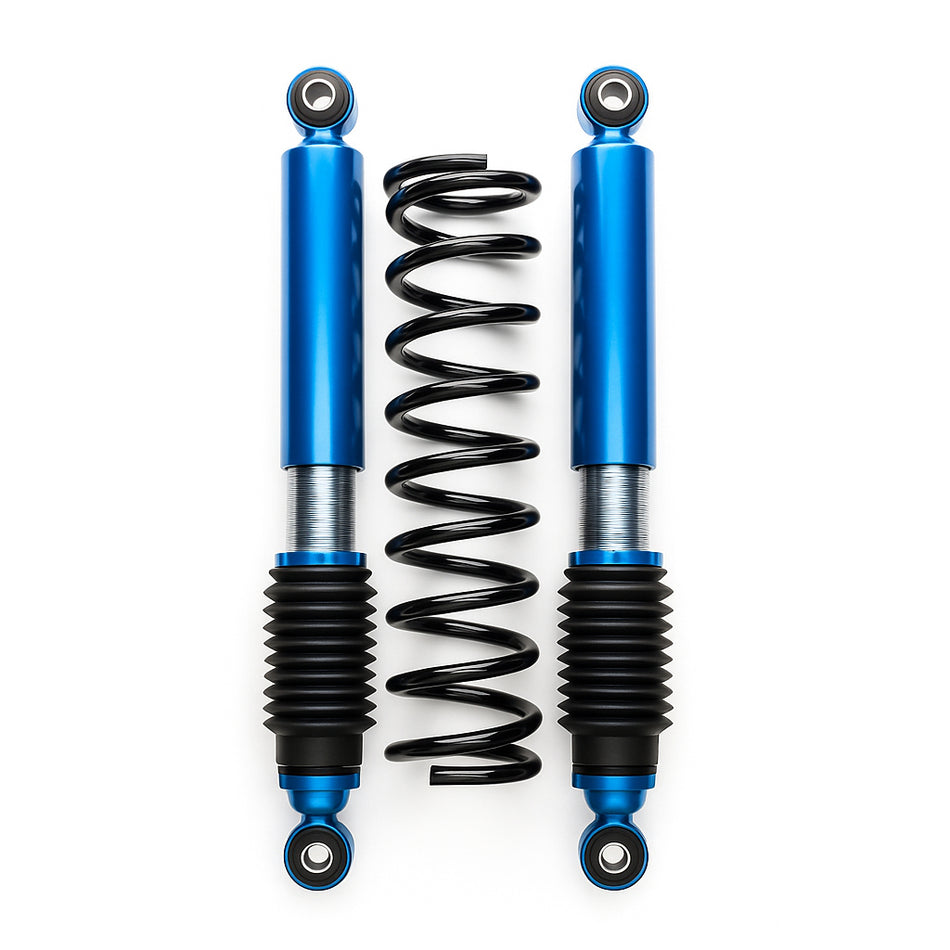 Boostera Performance Damper & Spring Set
