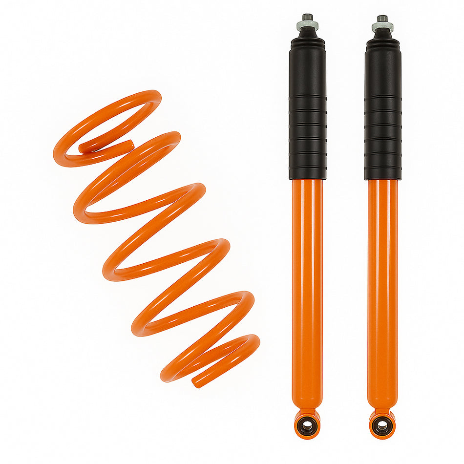 PulsePipe Street Handling Suspension Pack