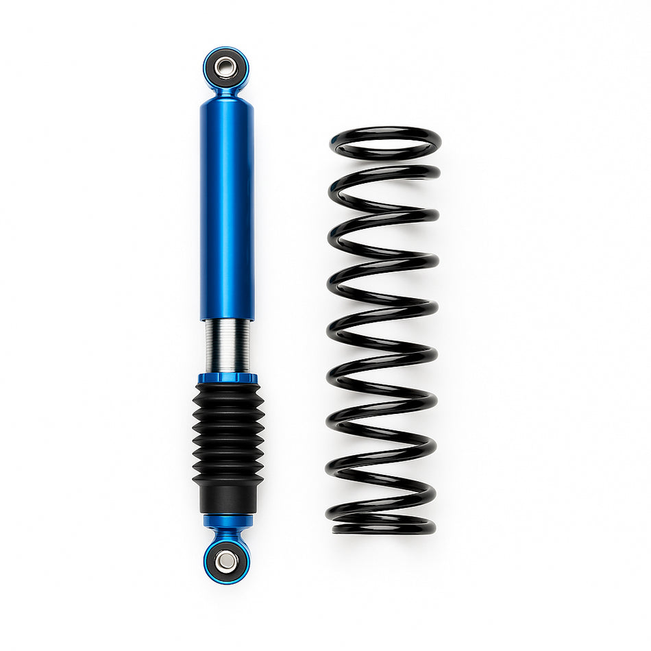 Boostera Performance Damper & Spring Set