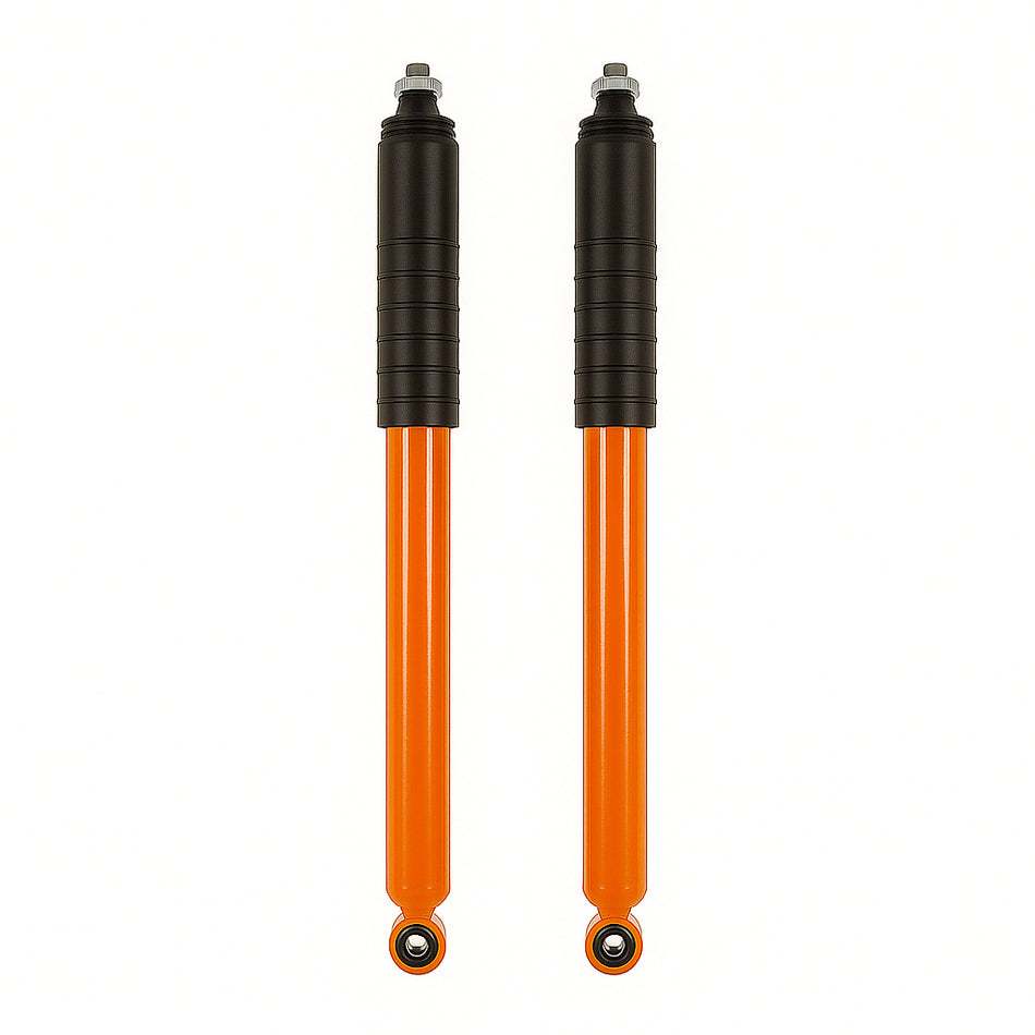 PulsePipe Street Handling Suspension Pack