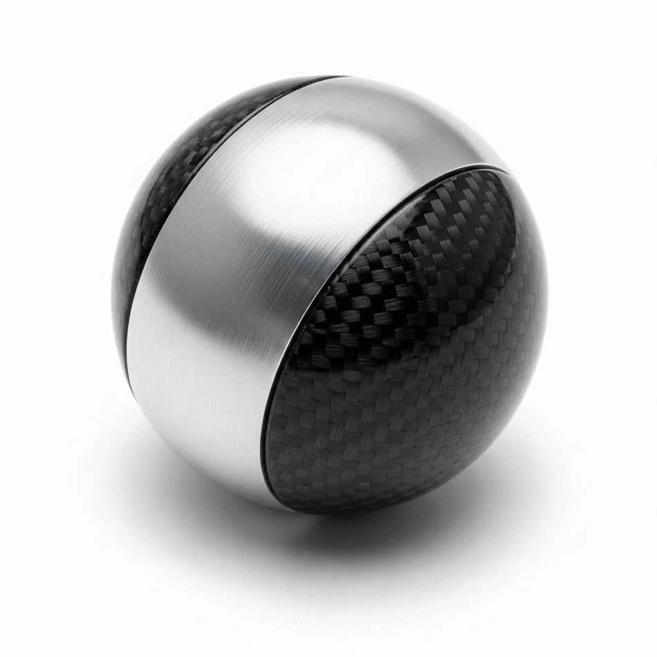 Dynoforge Billet Aluminum Shift Knob – Short Throw Racing Design