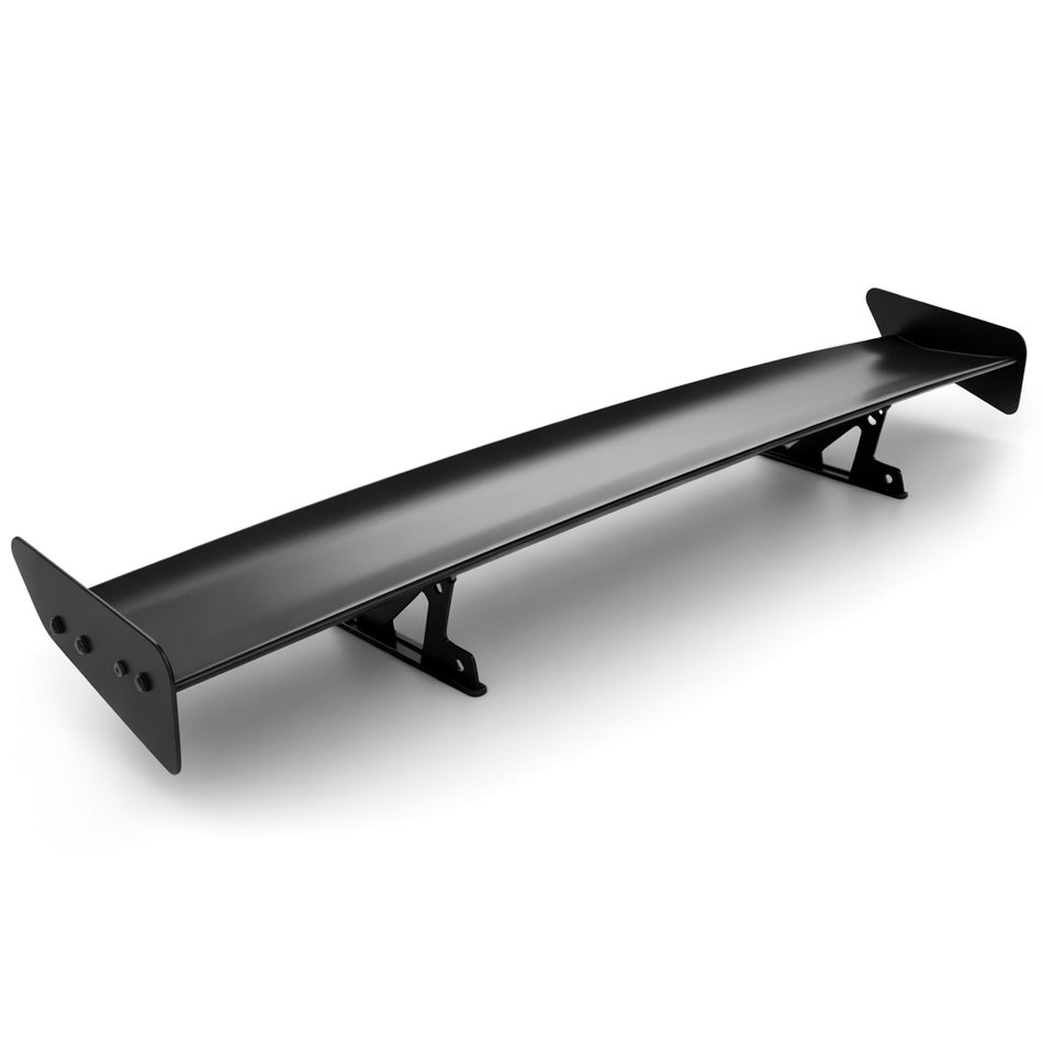 Revtrail Matte Black Rear Spoiler – Universal Fit