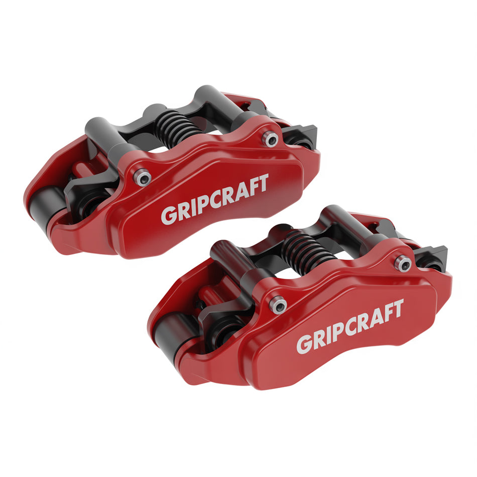 Revtrail Painted Performance Calipers – Heat Resistant Finish