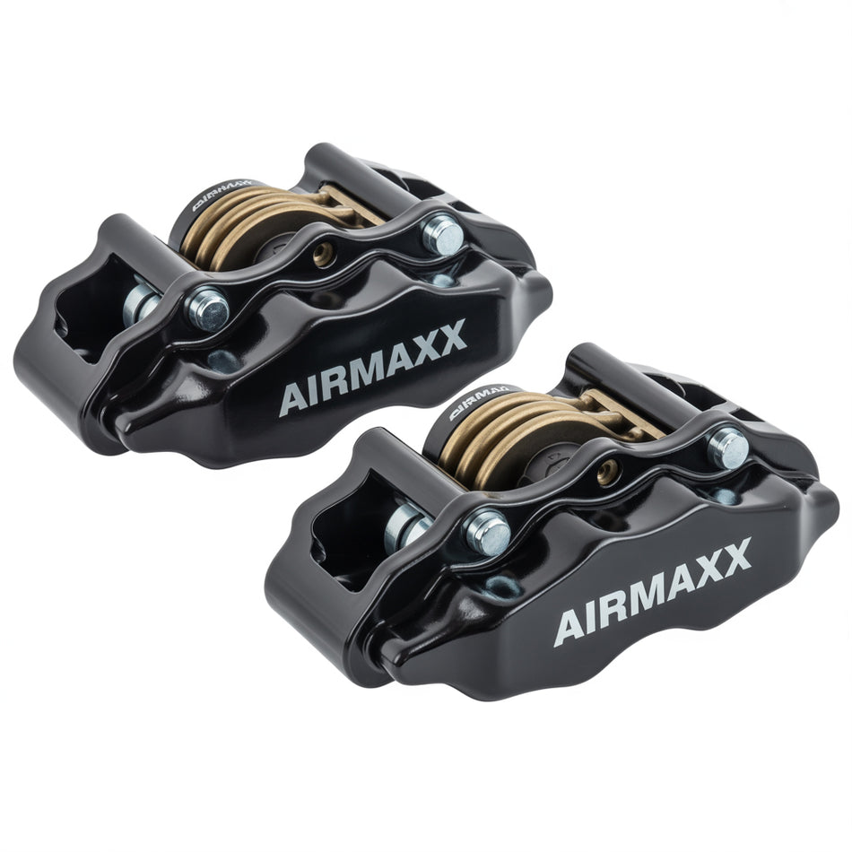 Dynoforge Monoblock Calipers – Lightweight Forged Aluminum