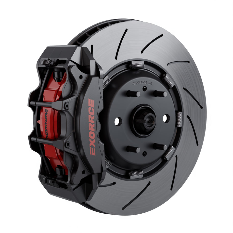 AxisRide Carbon-Ceramic Brake Kit – Ultra Lightweight Rotors